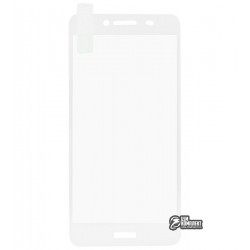 Загартоване захисне скло для Huawei Y5 ||, 0.26 mm 9H, 2,5D, біле Загартоване захисне скло для Huawei Y5 ||, 0.26 mm 9H, 2,5D, біле