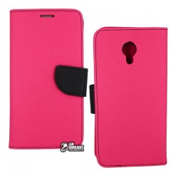 Чехол-книжка TOTO Mercury для Meizu M3S Rose красная Чехол-книжка TOTO Mercury для Meizu M3S Rose красная