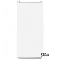 Загартоване захисне скло для Samsung G950 Galaxy S8, 0,3мм, 3D New, серебристое