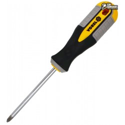Викрутка хрестова Vorel 60966, PH2, 100 мм