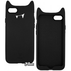 Чехол защитный Baseus Devil Baby для Iphone 7, силиконовый