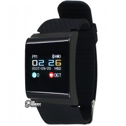 Фитнес трекер Smart watch X9 Plus, черный