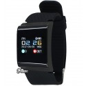 Фітнес трекер Smart watch X9 Plus, чорний