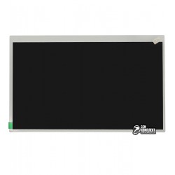 Дисплей для телефону China-Tablet PC 10,1 , 10,1 , (235*143 mm), (1024*600), 40 pin, (KD101N7-40NB-A16 V0 FPC/KD101N7-40NB-A17) Дисплей для телефону China-Tablet PC 10,1 , 10,1 , (235*143 mm), (1024*600), 40 pin, (KD101N7-40NB-A16 V0 FPC/KD101N7-40NB-A17)