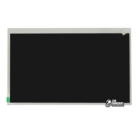 Дисплей для China-Tablet PC 10,1", 10,1", (235*143 mm), (1024*600), 40 pin, (KD101N7-40NB-A16 V0 FPC/KD101N7-40NB-A17)