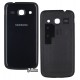 Задняя крышка батареи для Samsung G350 Galaxy Star Advance Duos, черная