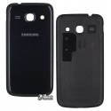Задняя крышка батареи для Samsung G350 Galaxy Star Advance, черная