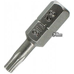Бита Torx T15 25мм Бита Torx T15 25мм