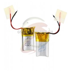 Аккумулятор универсальный (акб), для телефона, планшета, GPS, 18 мм, 10 мм, 4,0 мм, Li-ion, 3,7 В, 50 мАч