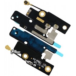 Шлейф для Apple iPhone 5C, для GPS антенны, с компонентами Шлейф для Apple iPhone 5C, для GPS антенны, с компонентами