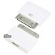 Адаптер micro-USB to 30 pin для Apple iPhone 2G, iPhone 3G, iPhone 3GS, iPhone 4, iPhone 4S; планшетів Apple iPad, iPad 2, iPad