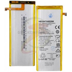 Аккумулятор HB3447A9EBW для Huawei P8 (GRA L09), (Li-Polymer 3.8 В 2600 мАч) Аккумулятор HB3447A9EBW для Huawei P8 (GRA L09), (Li-Polymer 3.8 В 2600 мАч)