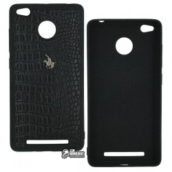 Чехолл&nbsp;защитный&nbsp;Polo&nbsp;Fashion&nbsp;для&nbsp;Xiaomi&nbsp;RedMi&nbsp;3S,&nbsp;силиконовый,