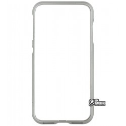 Чехол бампер Luphie Blade для Apple iPhone 7, алюминиевый