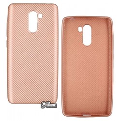 Чохол захисний для Xiaomi Redmi 4, силіконовий, карбон Чохол захисний для Xiaomi Redmi 4, силіконовий, карбон