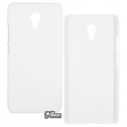 Чехол накладка Nillkin Frosted для MeiZu M5 Note, белая