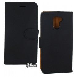 Чехол-книжка TOTO Classic для Xiaomi Redmi 4 черная