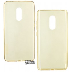 Чехол для Xiaomi Xiaomi Redmi Note 4, Nillkin Nature, силиконовый, ультратонкий, коричневый