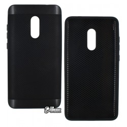 Чехол Ucase EASYBEAR Carbon pattern PC+TPU для Xiaomi RedMi Note 4, Чехол Ucase EASYBEAR Carbon pattern PC+TPU для Xiaomi RedMi Note 4,