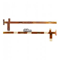 Шлейф для Nomi i5530 Space X, original, межплатный, динамика, микрофона