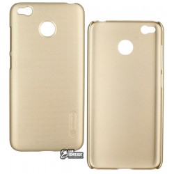 Чехол для Xiaomi Redmi 4X, Nillkin Super Frosted, пластиковый