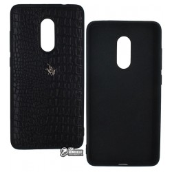Чехолл защитный Polo Fashion для Xiaomi RedMi Note 4, силиконовый,