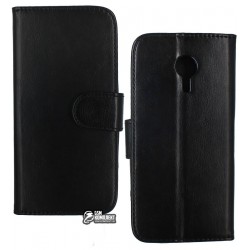 Чехол-книжка TOTO Art для Meizu MX5 черная