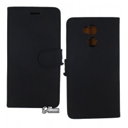 Чехол-книжка TOTO Classic для Xiaomi Redmi 4 Prime черная