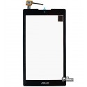 Тачскрин для планшета Asus ZenPad C 7.0 Z170MG 3G, черный, mediatek