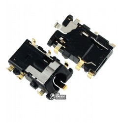 Коннектор handsfree для Xiaomi Redmi Note 4 Коннектор handsfree для Xiaomi Redmi Note 4