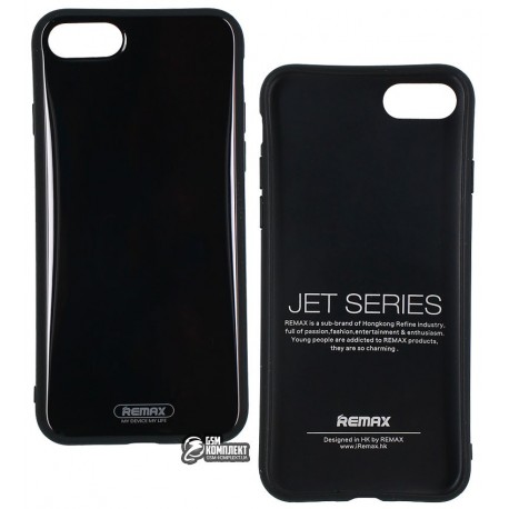 Чехол Remax Jet для iPhone 7, черный