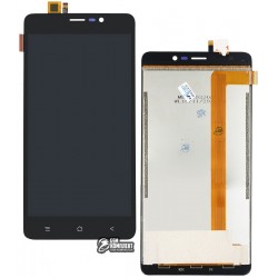 Дисплей для Blackview A8 MAX, черный, с сенсорным экраном (дисплейный модуль) Дисплей для Blackview A8 MAX, черный, с сенсорным экраном (дисплейный модуль)