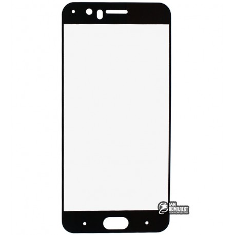Закаленное защитное стекло для OnePlus 5, 0,26 mm 9H, черное