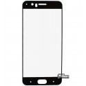 Загартоване захисне скло для OnePlus 5, 0,26 mm 9H, чорний колір