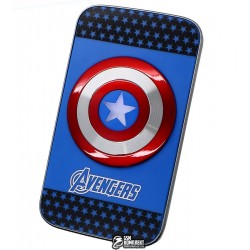 Power Bank MARVEL LOGO
