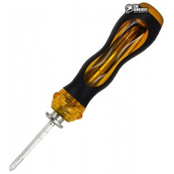 Викрутка перевертыш Zqun 6622