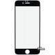 Закаленное защитное стекло Baseus для Iphone 6/6S, 0,26 мм 9H, черное