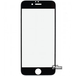 Закаленное защитное стекло Baseus для Iphone 6/6S, 0,26 мм 9H, черное