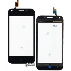 Тачскрин для ZTE Blade L110 черный