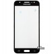 Скло корпусу для Samsung J500F/DS Galaxy J5, J500H/DS Galaxy J5, J500M/DS Galaxy J5, чорне