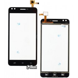 Тачскрин для Prestigio MultiPhone PSP3504 Muze C3, черный Тачскрин для Prestigio MultiPhone PSP3504 Muze C3, черный