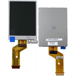 Дисплей для цифрових фотоапаратів Praktica 8303; Kodak M873, V780; Fujifilm Z10 FD, Z20 FD; Pentax L40, M40; Nikon S203, S220 Дисплей для цифрових фотоапаратів Praktica 8303; Kodak M873, V780; Fujifilm Z10 FD, Z20 FD; Pentax L40, M40; Nikon S203, S220