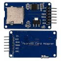 Micro SD модуль зчитування карт для ARDUINO