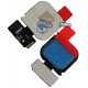 Шлейф для Huawei P10 Lite, для сканера відбитка пальця (Touch ID), синий