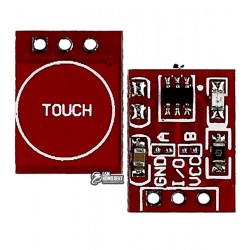 TTP223 TOUCH KEY сенсорный датчик TTP223 TOUCH KEY сенсорный датчик
