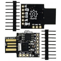 Плата разработчика ATtiny85 USB от Digispark