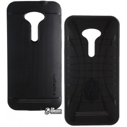 Чехол SGP Neo Hybrid для Asus zenfone 2 5.0", черный