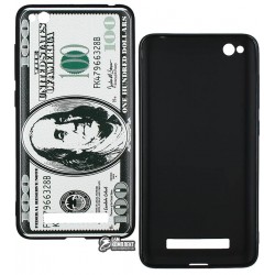 Чехол Hoco Colored and graceful для Xiaomi redmi 4a / HC-009, силиконовый