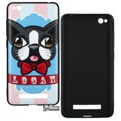 Чехол Hoco Colored and graceful для Xiaomi redmi 4a / HC-056, силиконовый