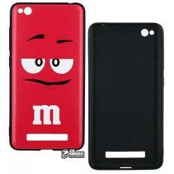 Чехол Hoco Colored and graceful для Xiaomi redmi 4a / HC-112, силиконовый